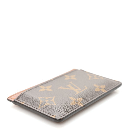 Louis Vuitton Monogram Card Holder Armagnac 4 of 7