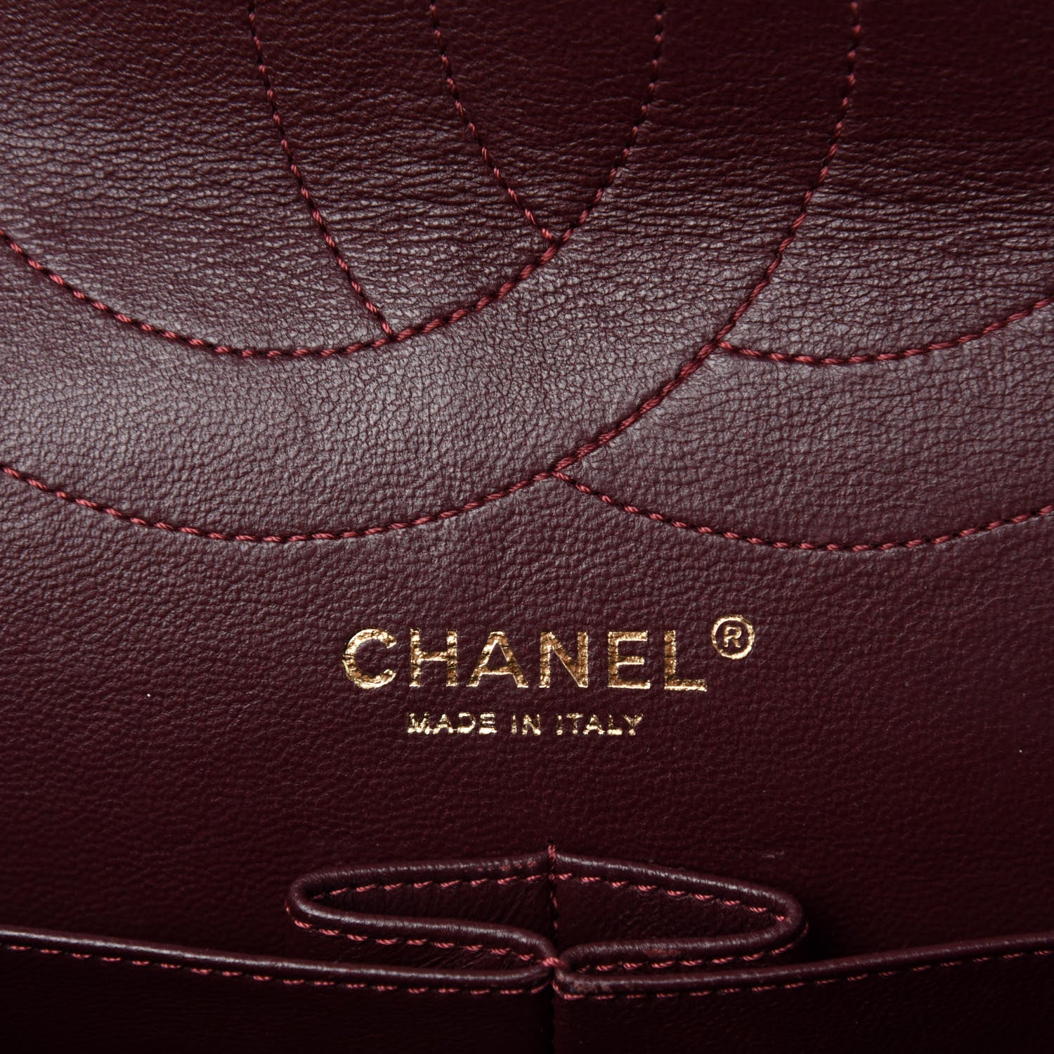 Chanel Aged Calfskin Quilted 2.55 Reissue 227 Flap Black 8 of 10