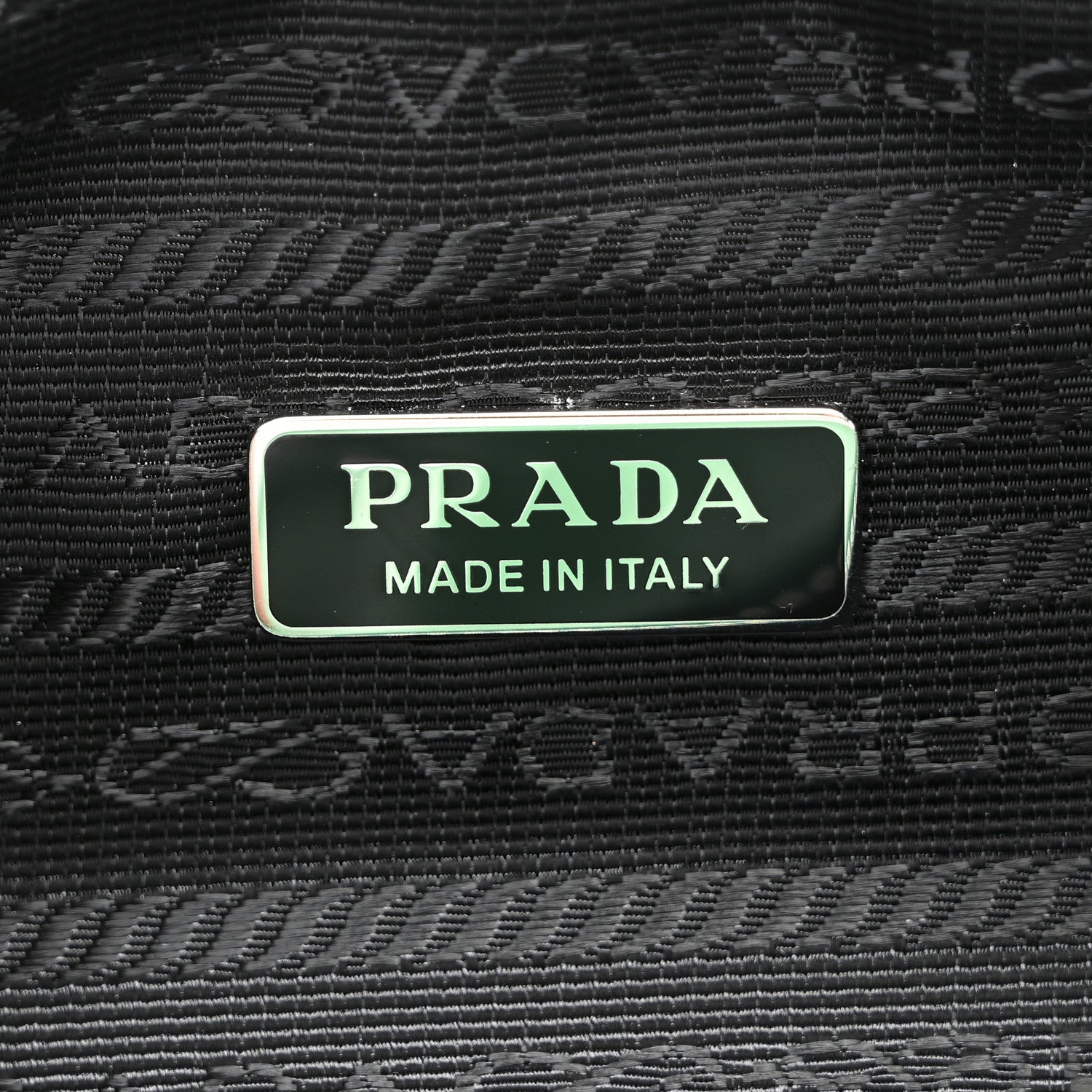 Prada Grace Lux Triangle Shoulder Bag Mango 6 of 9