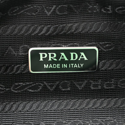 Prada Grace Lux Triangle Shoulder Bag Mango 6 of 9