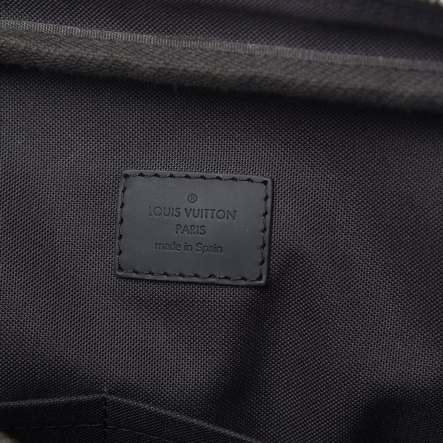 Damier Ebene Porte-Documents Voyage PM