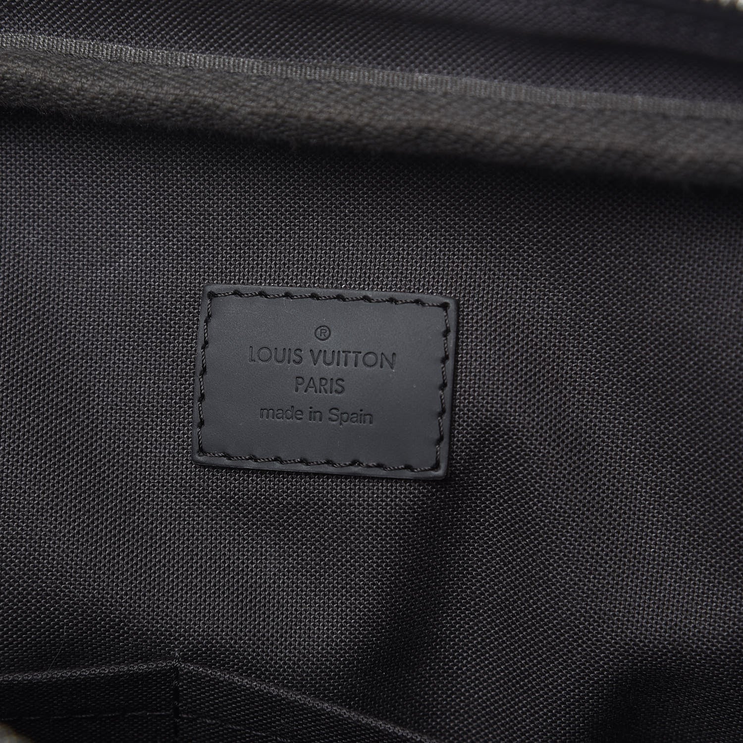 Louis Vuitton Damier Ebene Porte-Documents Voyage PM 6 of 8