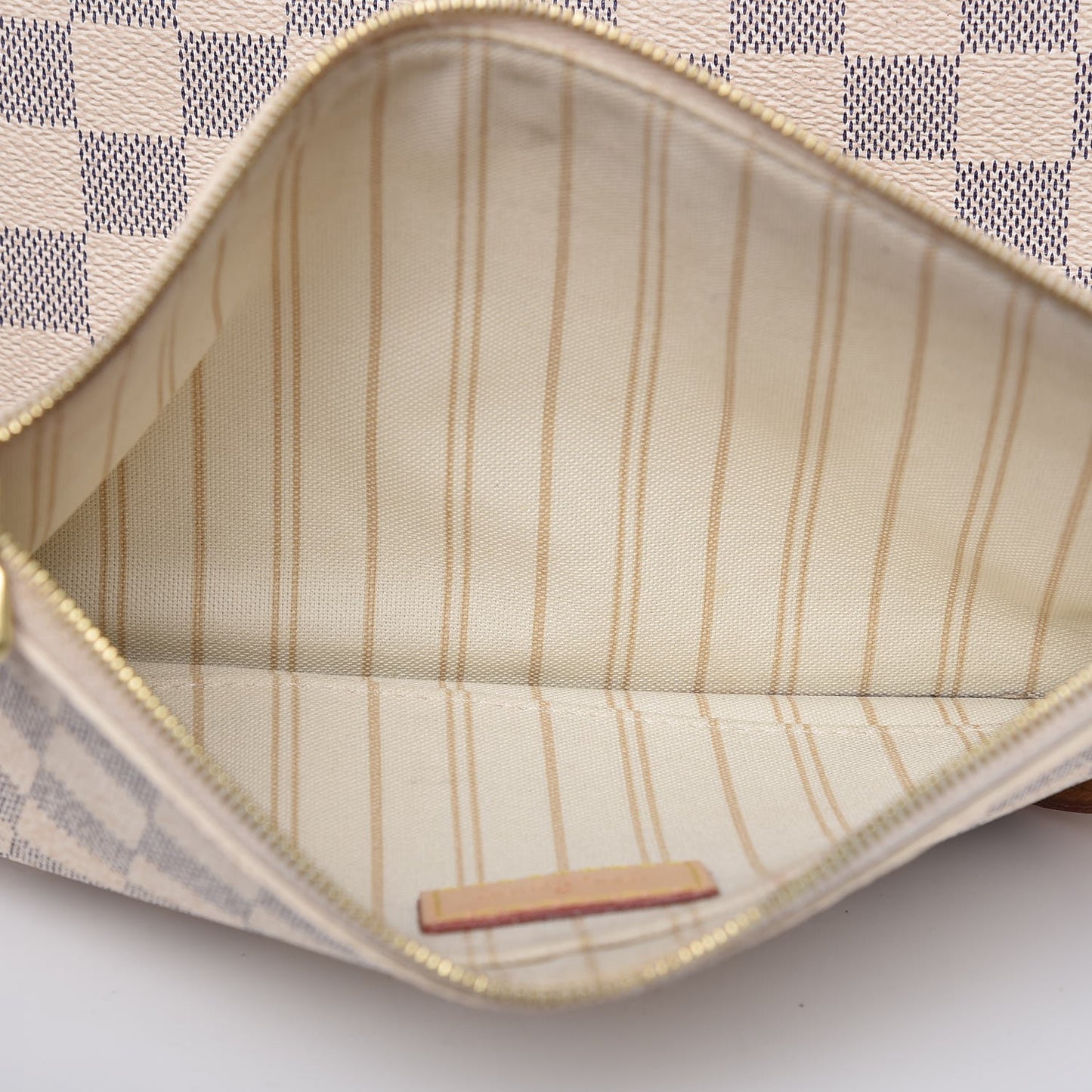 Damier Azur Neo Neverfull MM