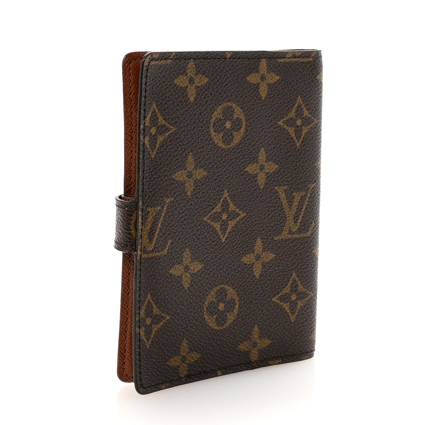 Monogram Small Ring Agenda Cover