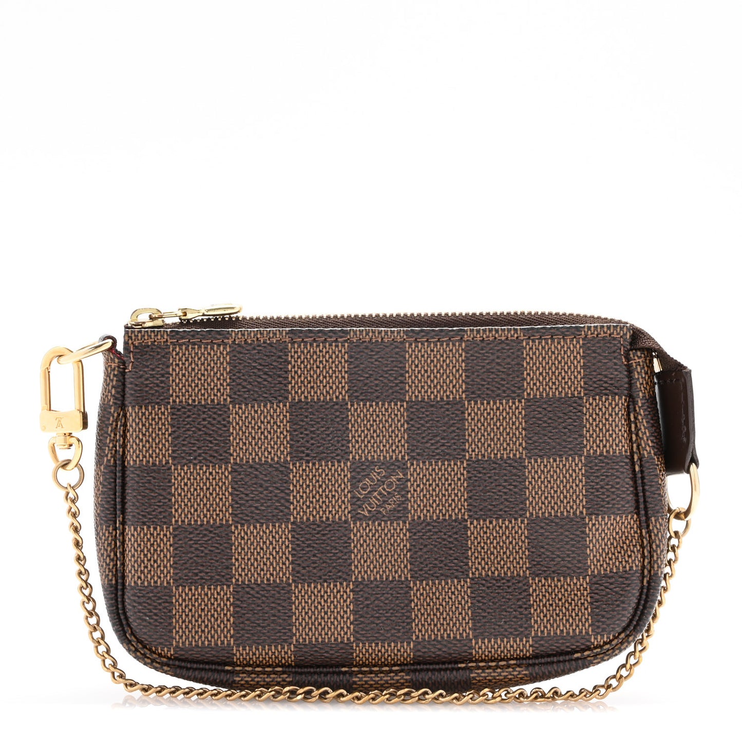 Damier Ebene Mini Pochette Accessories