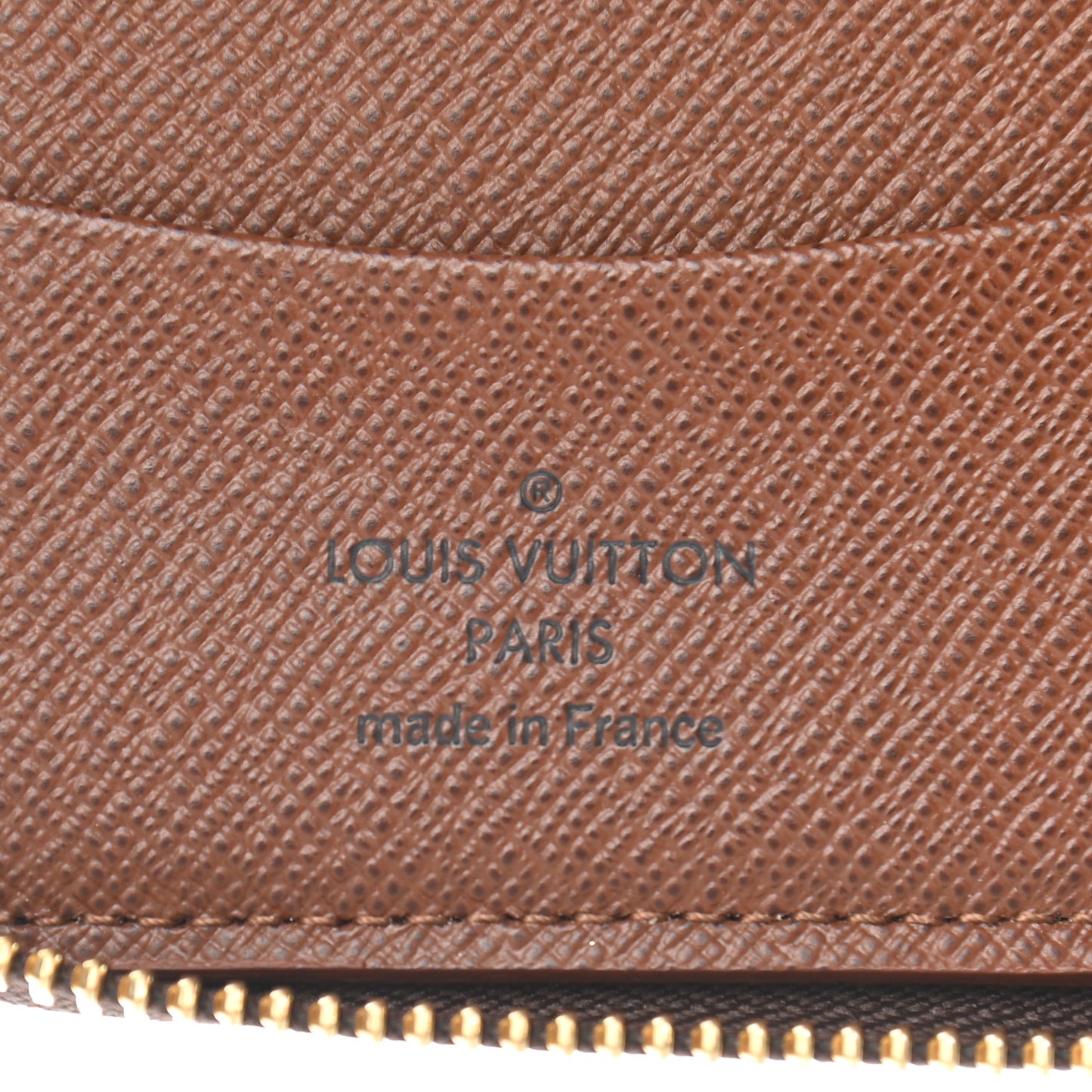 Monogram Zippy Compact Wallet