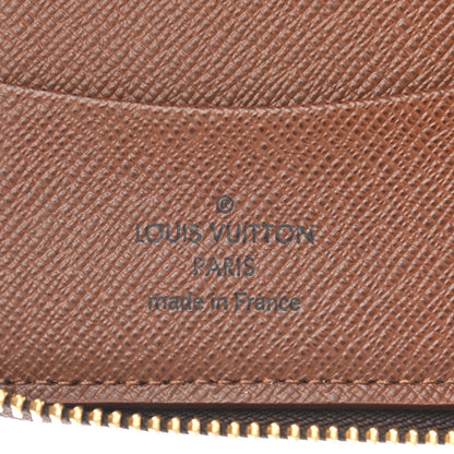 Louis Vuitton Monogram Zippy Compact Wallet 6 of 7