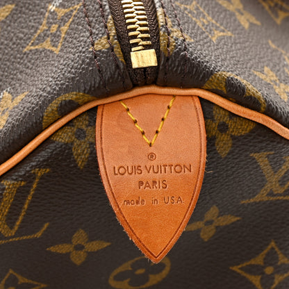 Louis Vuitton Monogram Speedy 30 6 of 11