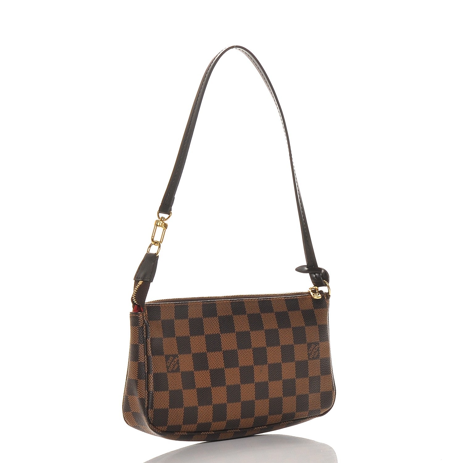 Louis Vuitton Damier Ebene Pochette Accessories NM 3 of 6