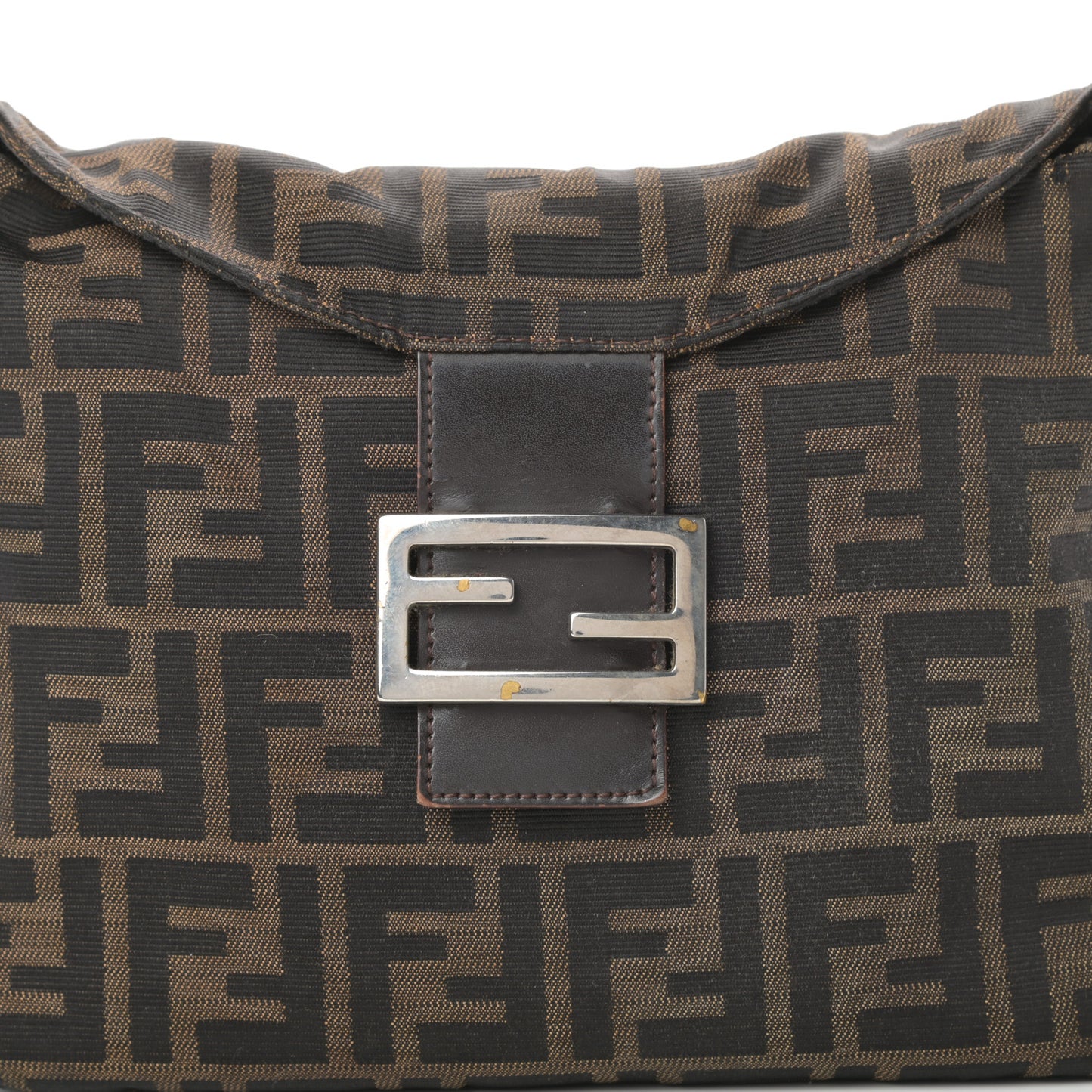 Zucca Shoulder Bag Brown