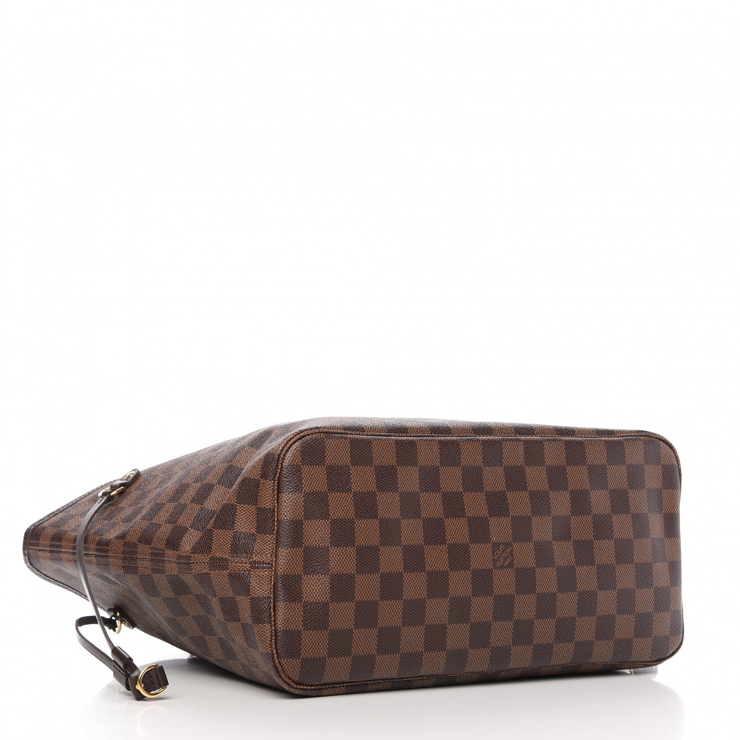 Louis Vuitton Damier Ebene Neverfull MM 4 of 12
