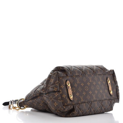 Louis Vuitton Monogram Etoile Exotique GM Miel 5 of 10