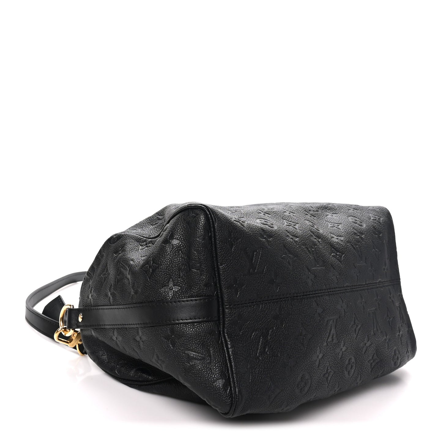 Empreinte Monogram Speedy Soft 30 Black