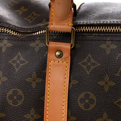 Louis Vuitton Monogram Keepall 60 22 of 32