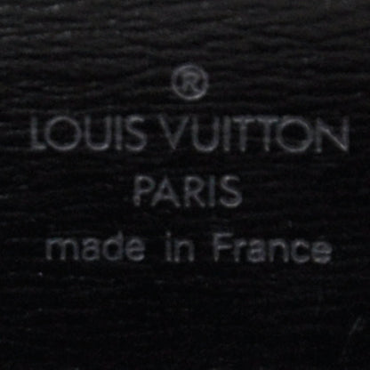 Louis Vuitton Epi Buci Black 9 of 12