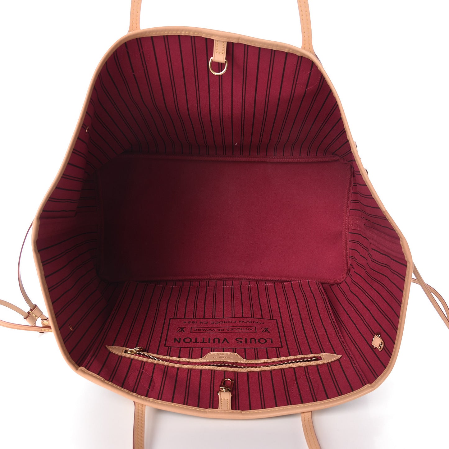 Monogram Neo Neverfull GM Pivoine