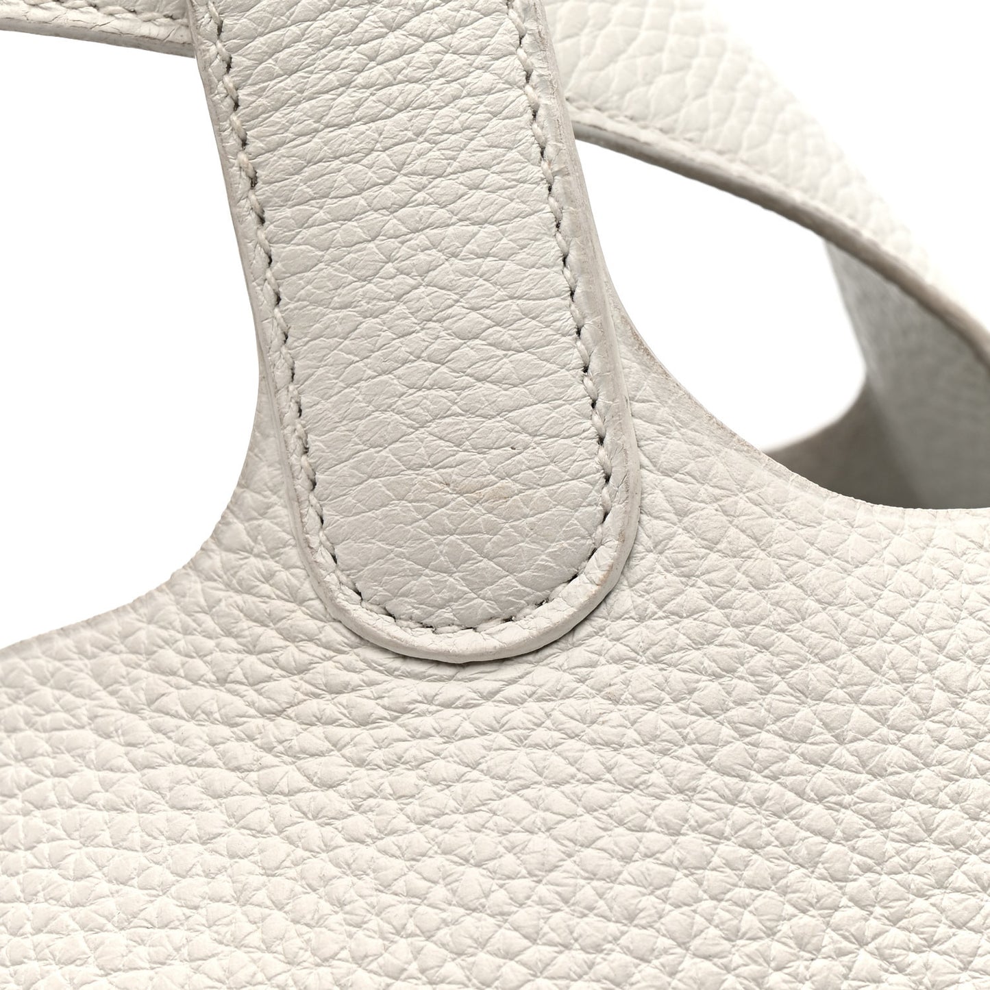 Taurillon Clemence Picotin 22 MM White