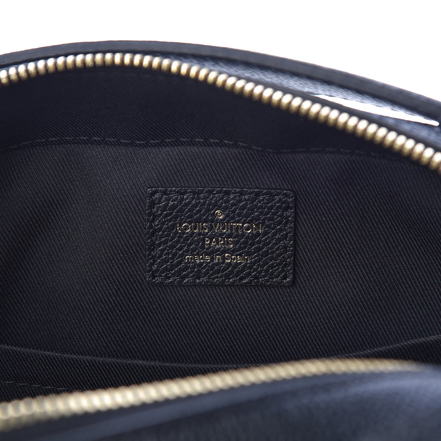 Louis Vuitton Empreinte Saintonge Black 6 of 12