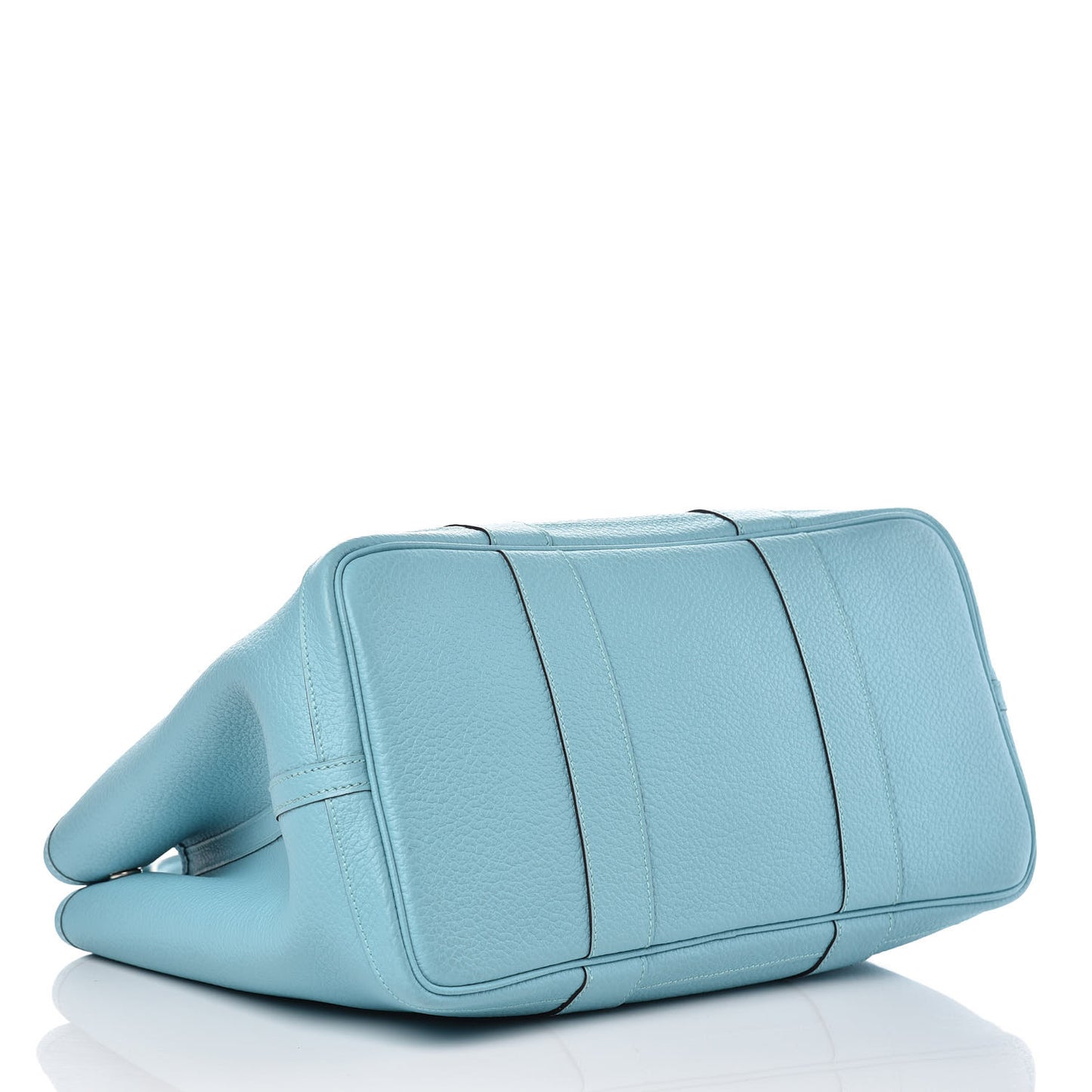 Vache Country Garden Party 36 MM Bleu Atoll