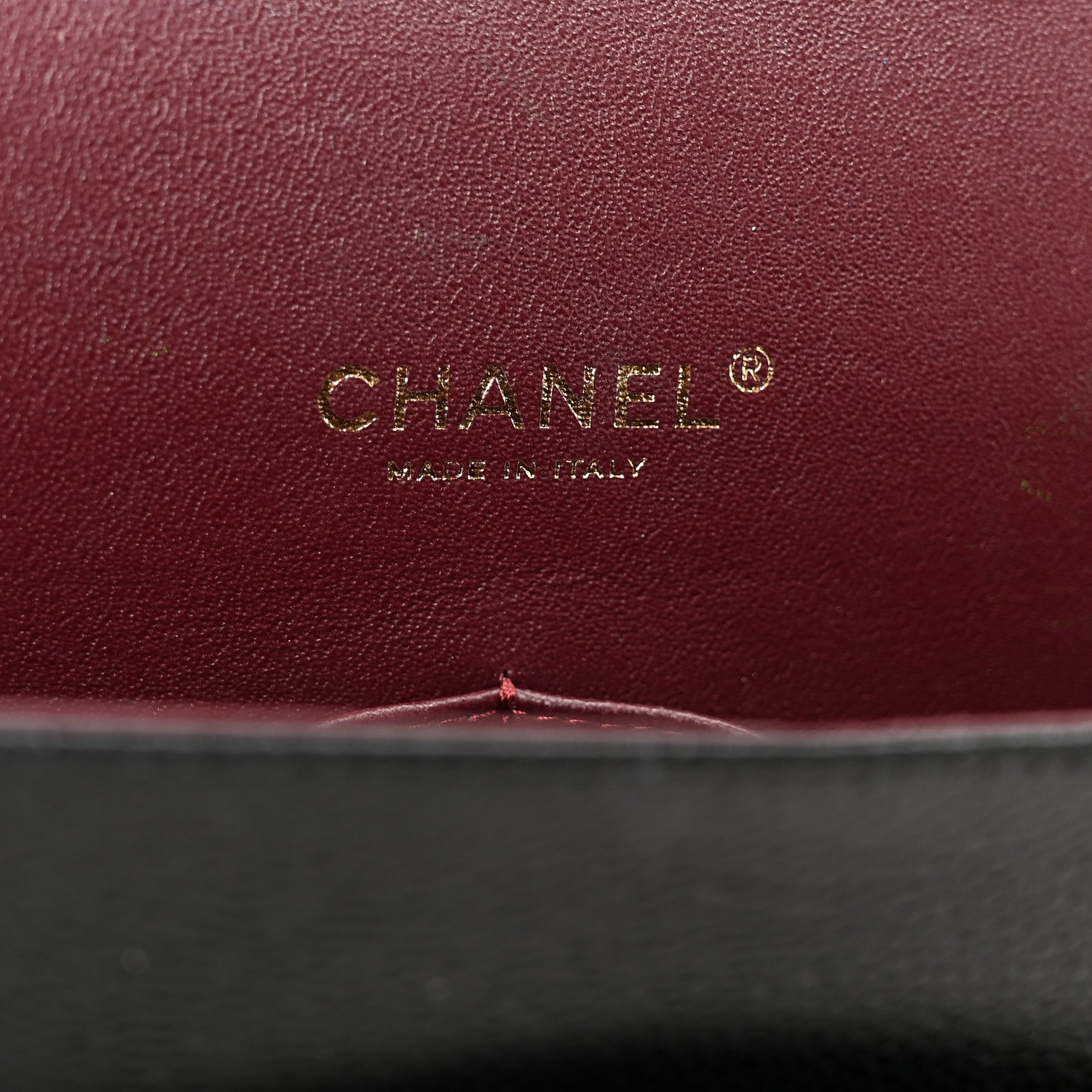 Chanel Caviar Quilted Maxi Double Flap Black 6 of 11