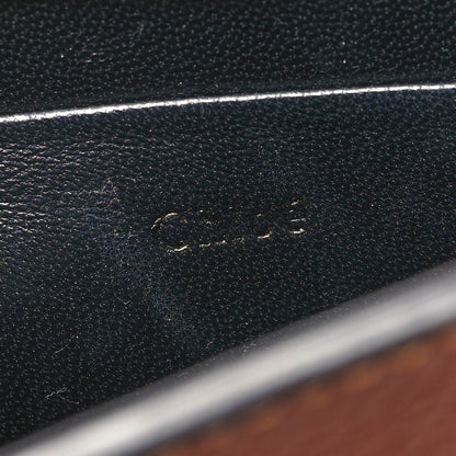 Chloe Calfskin Small Nile Bracelet Minaudiere Bag Caramel 7 of 13