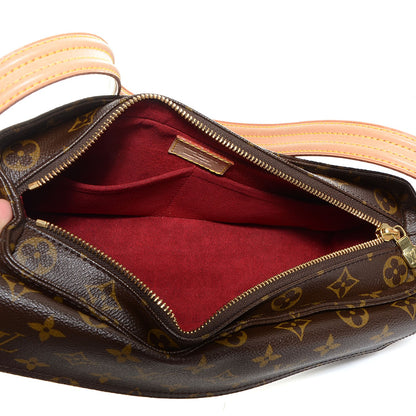 Louis Vuitton Monogram Viva-Cite MM 6 of 8