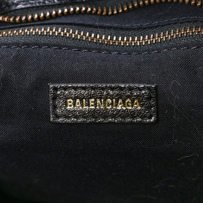 Balenciaga Agneau Graffiti All Over Classic Hardware S City Black Multicolor 7 of 12