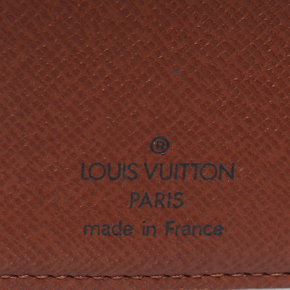 Louis Vuitton Monogram French Purse Wallet 6 of 7
