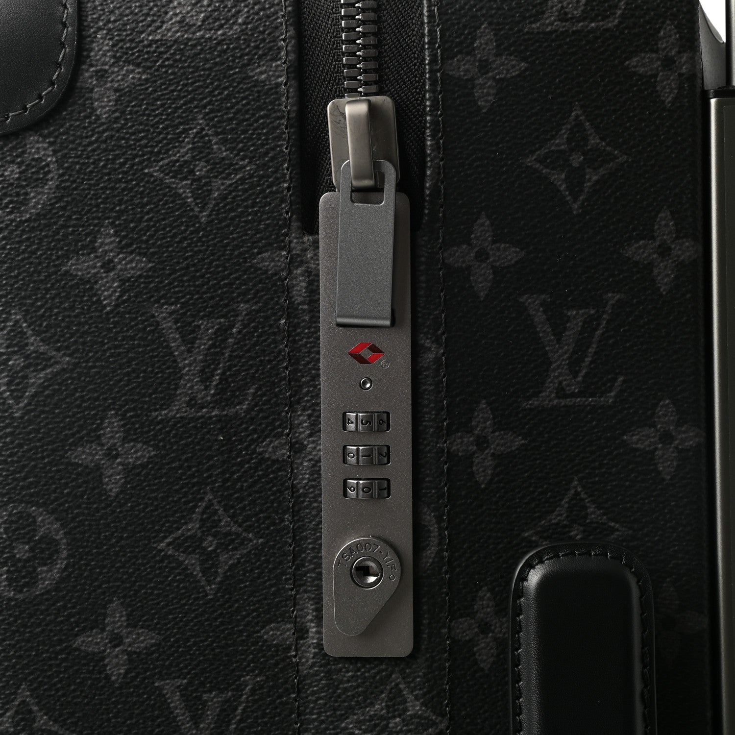 Louis Vuitton Monogram Eclipse Horizon 55 7 of 10