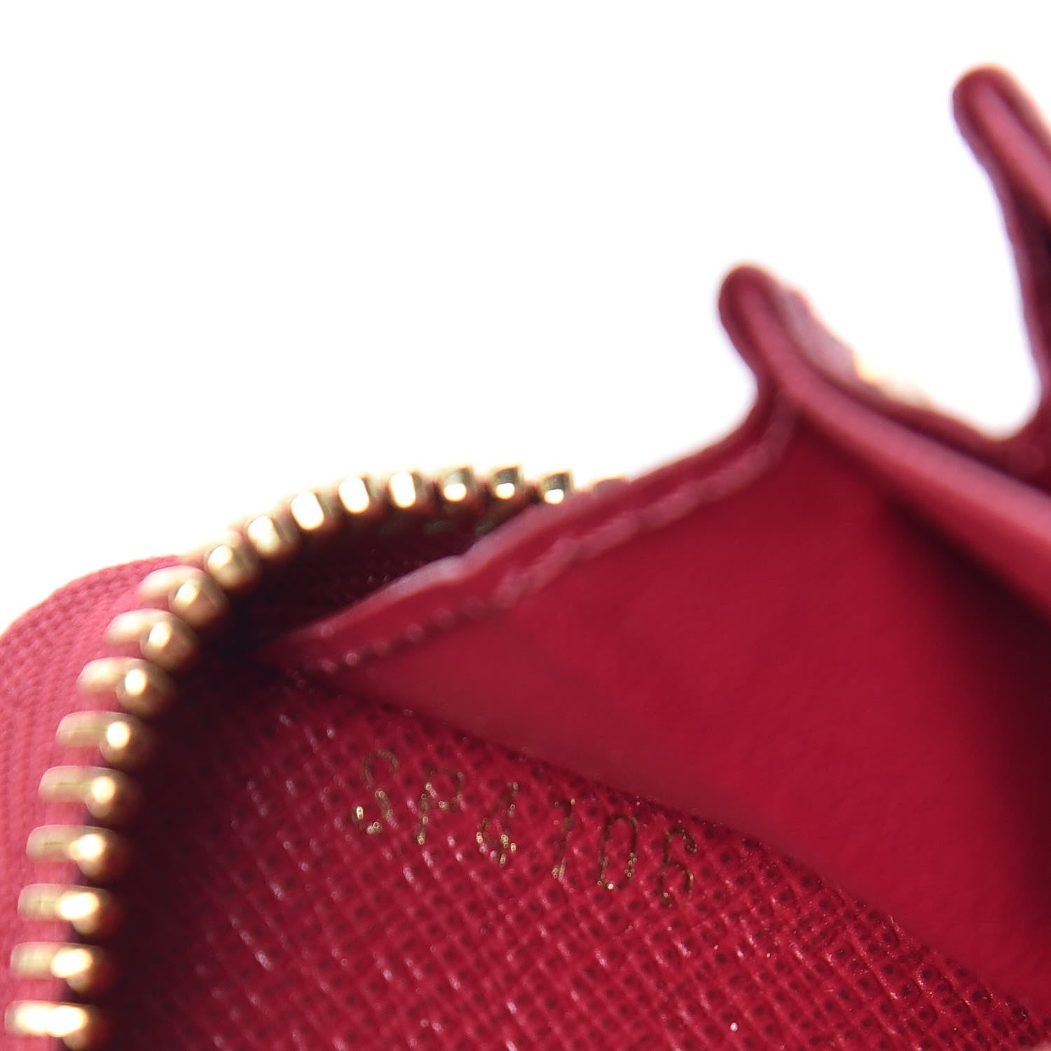 Louis Vuitton Monogram Zippy Multicartes Fuchsia 8 of 8