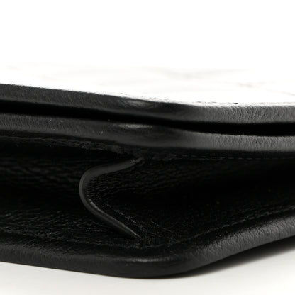 Goyard Goyardine Alexandre III Bag Jet Black 9 of 10