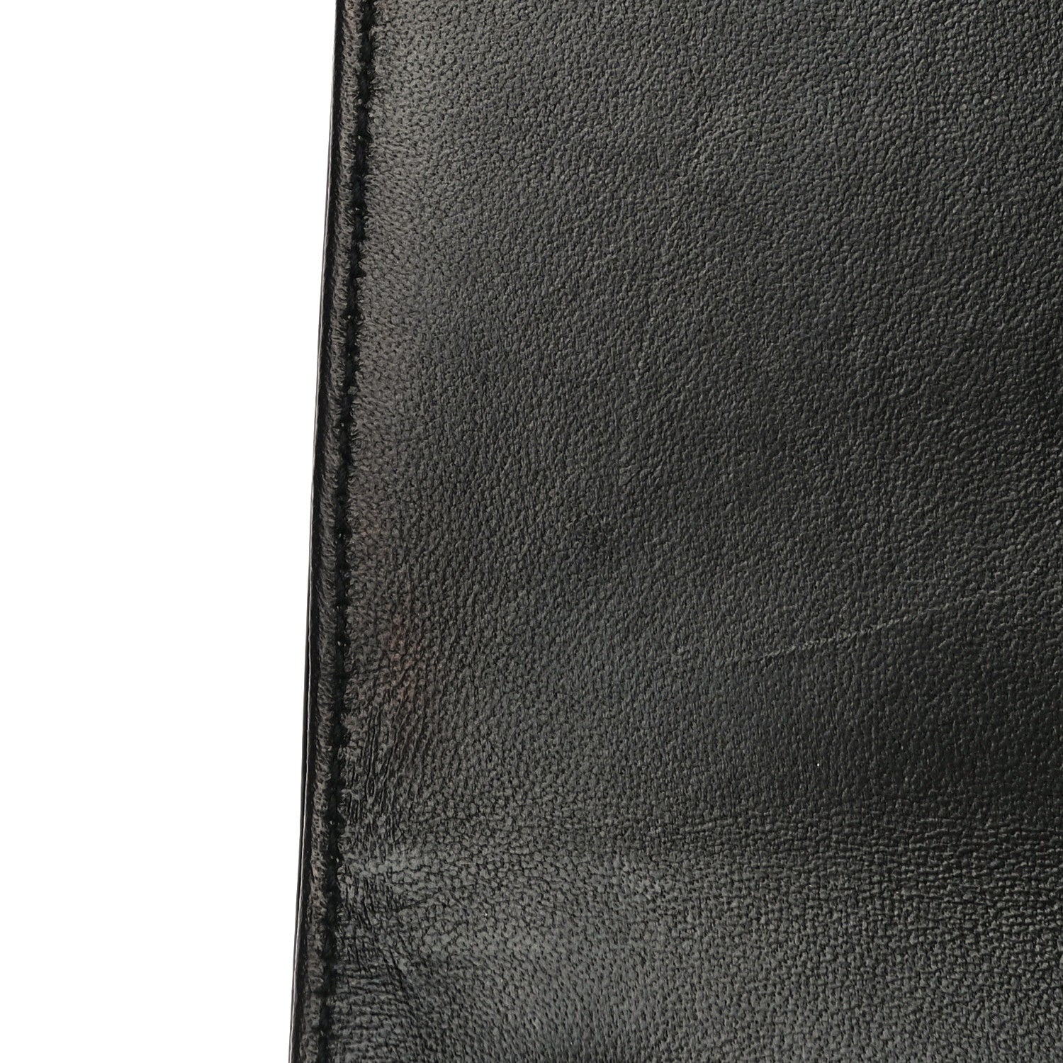 Saint Laurent Patent Matelasse Monogram Large Vicky Chain Bag Black 12 of 13