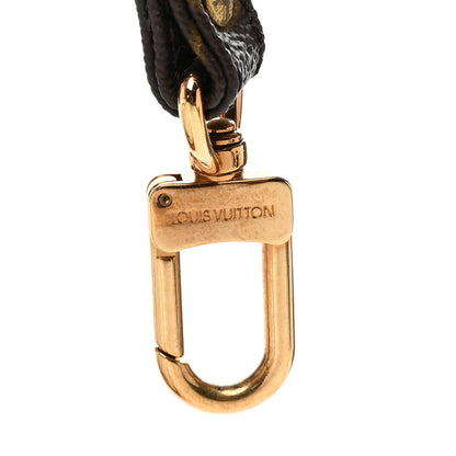 Louis Vuitton Monogram 16mm Adjustable Shoulder Strap 3 of 3