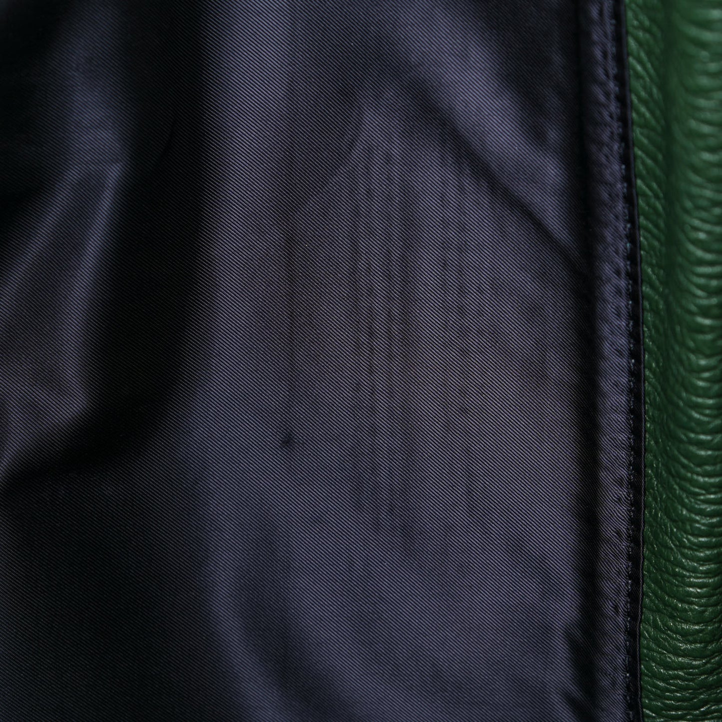 Textured Calfskin Large Pashli Satchel Jade
