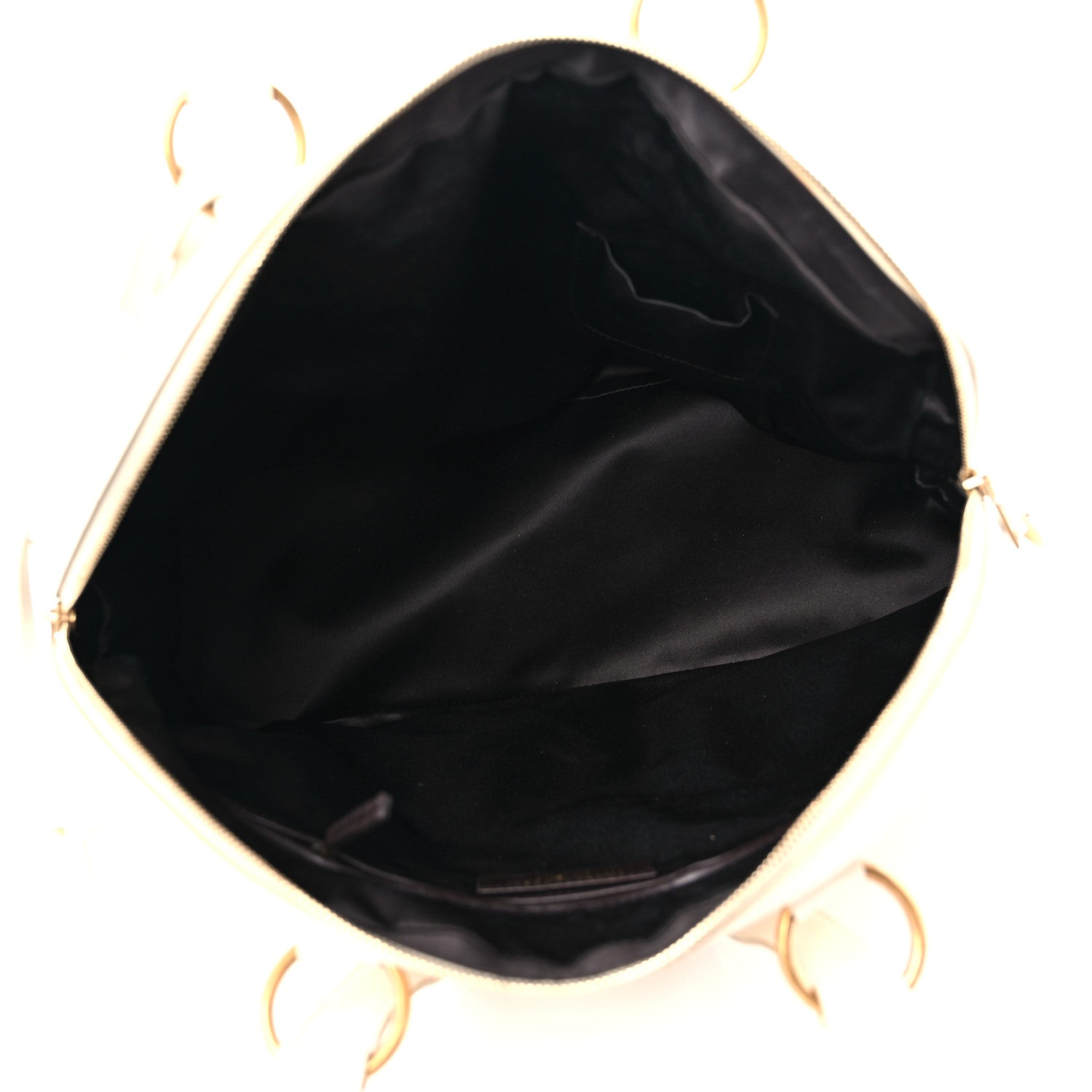 Saint Laurent Calfskin Oversized Muse Ivory 5 of 19