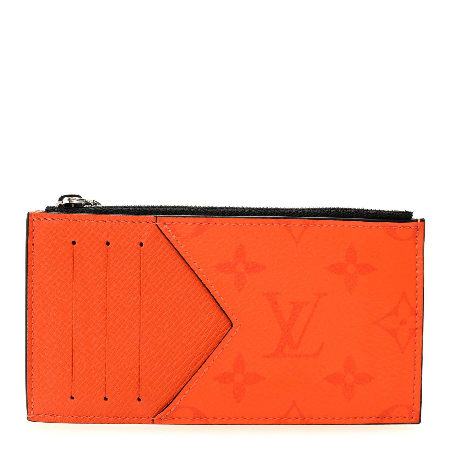 Taigarama Coin Card Holder Orange