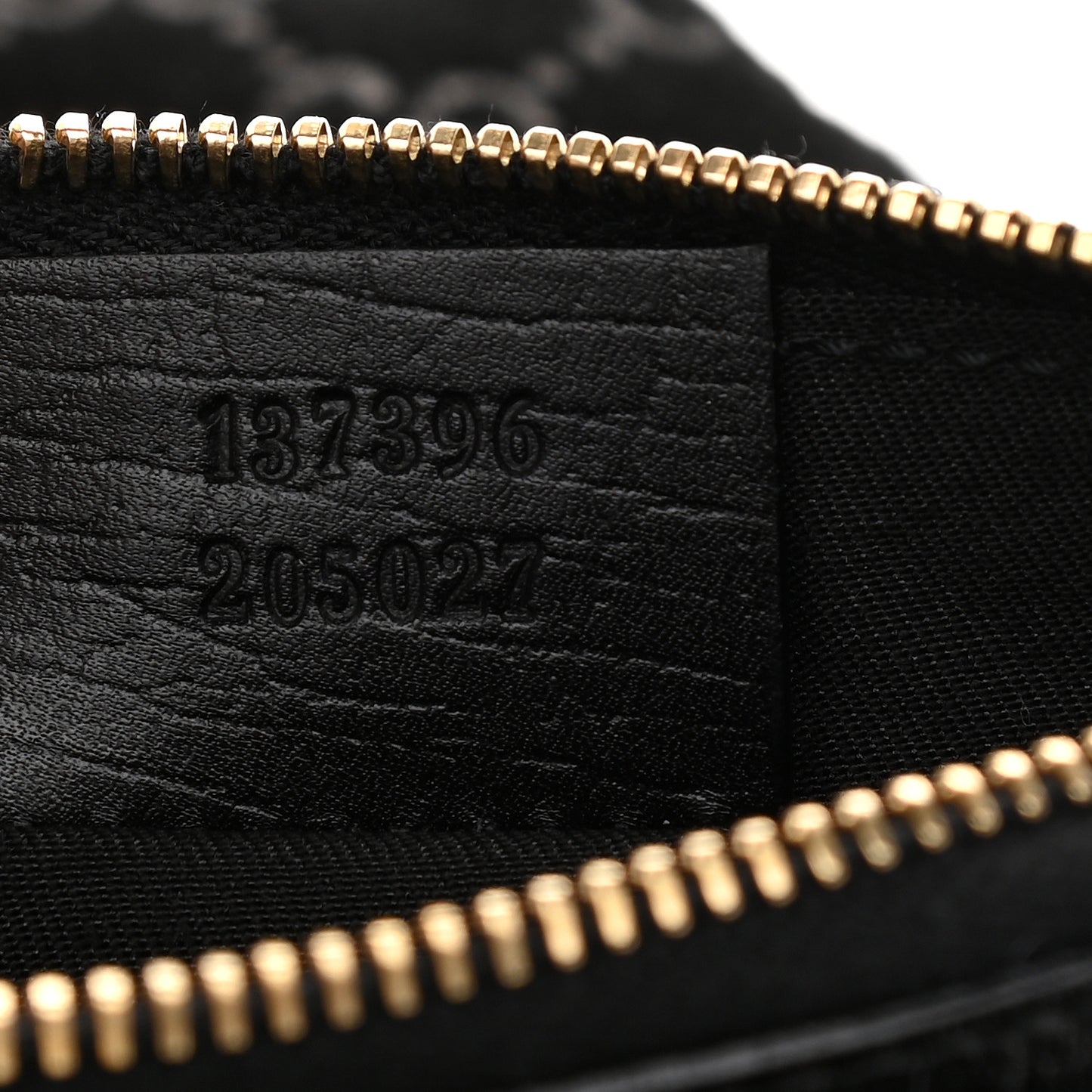 Monogram Suede Shearling Medium Jolicoeur Tote Black