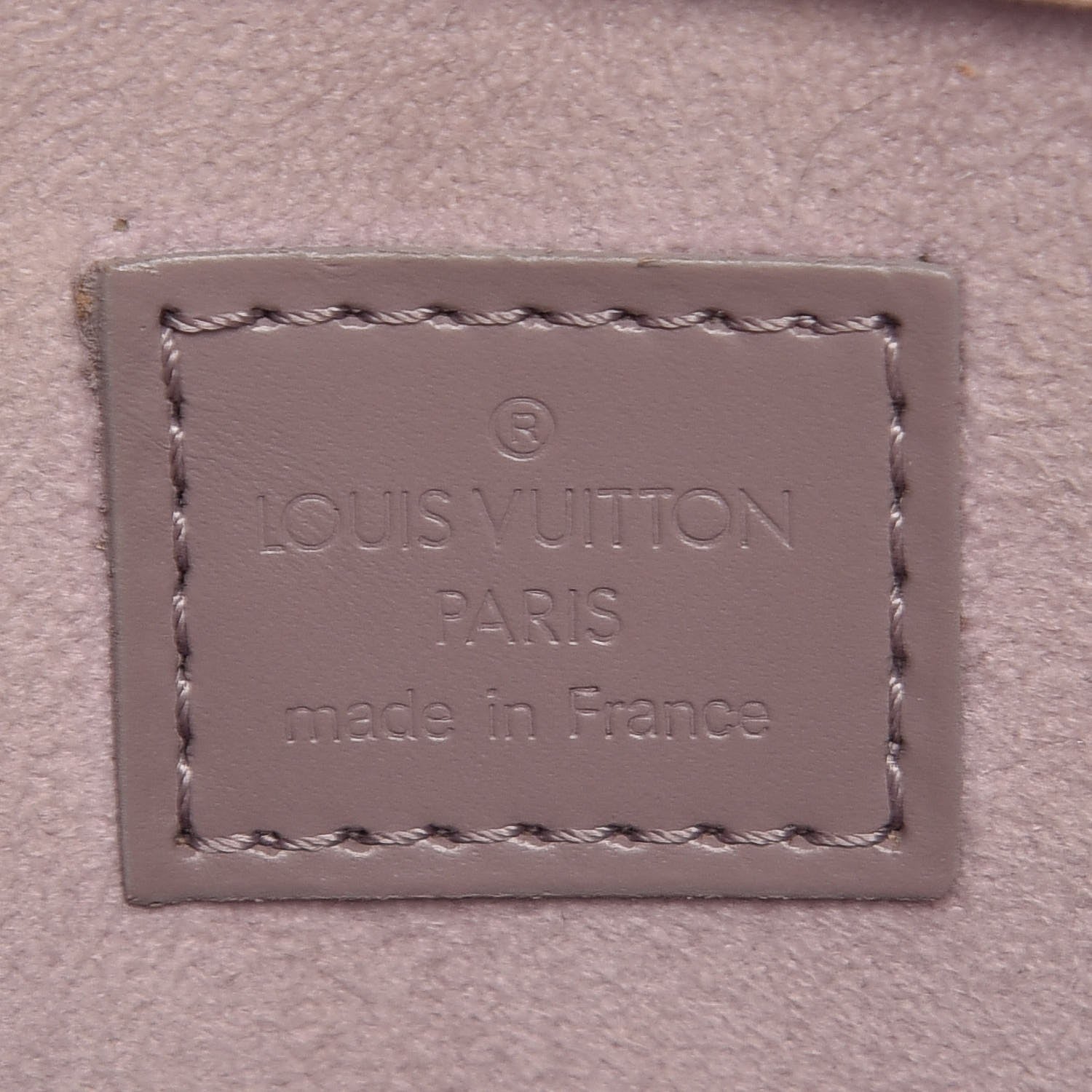 Louis Vuitton Epi Pont-Neuf Lilac 6 of 19