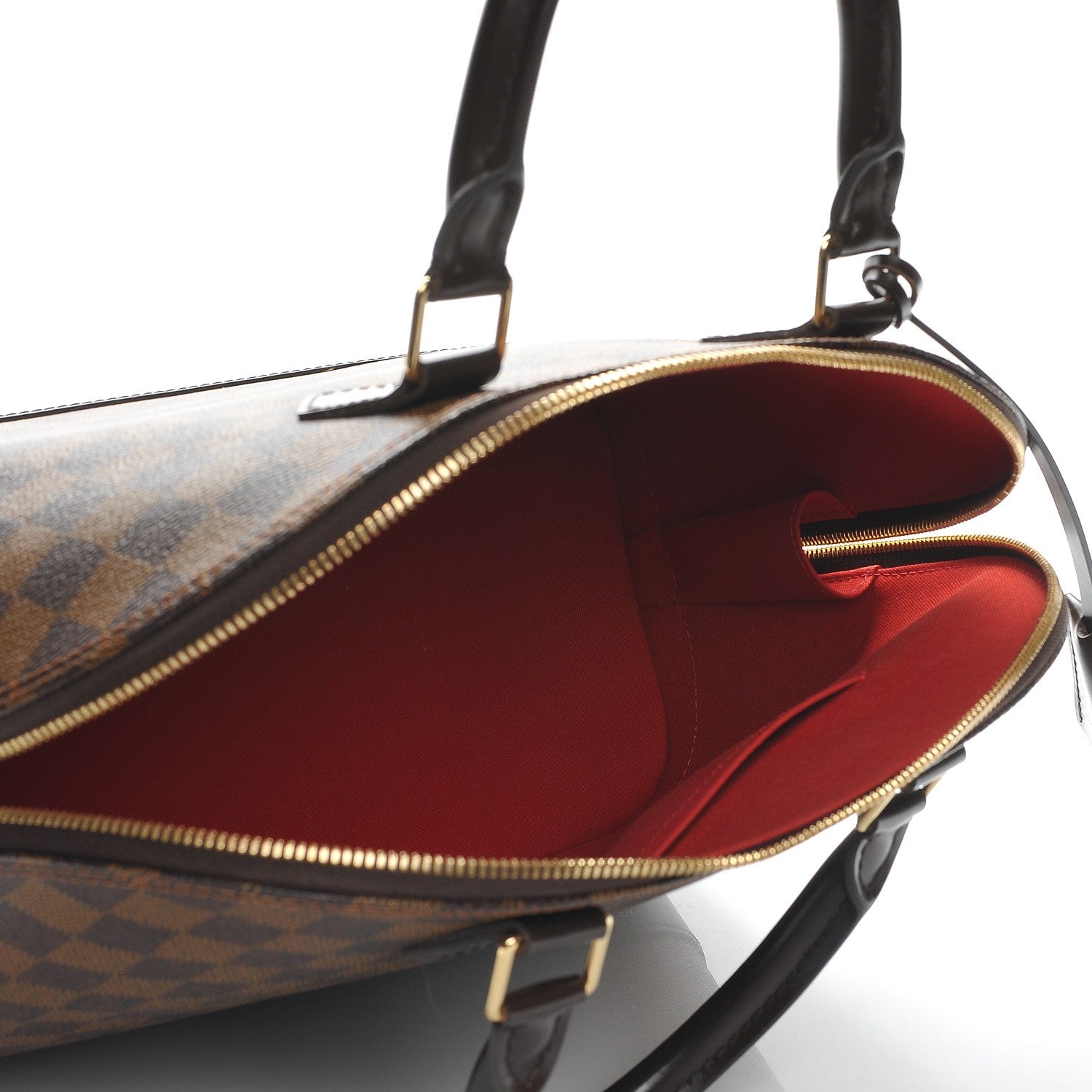 Louis Vuitton Damier Ebene Alma MM 5 of 8