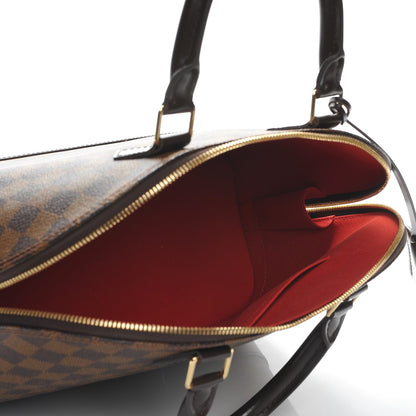 Louis Vuitton Damier Ebene Alma MM 5 of 8