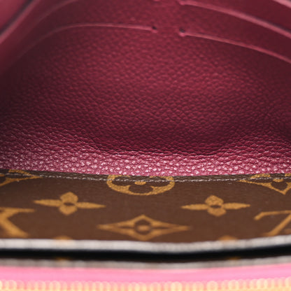 Louis Vuitton Monogram Pallas Wallet Aurore 5 of 6