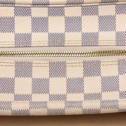 Louis Vuitton Damier Azur Naviglio 8 of 21