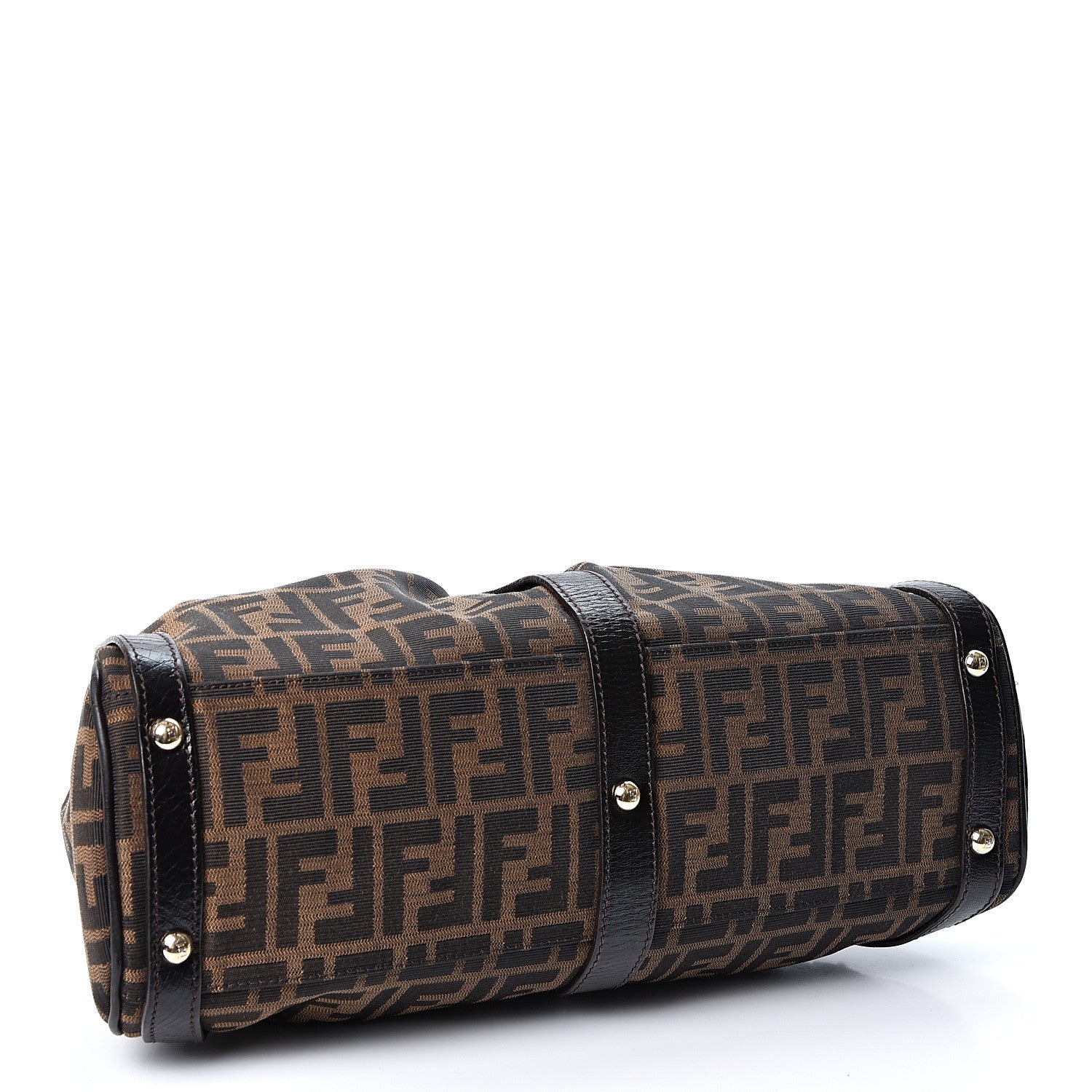 Fendi Zucca Medium Magic Bag Tobacco 3 of 9