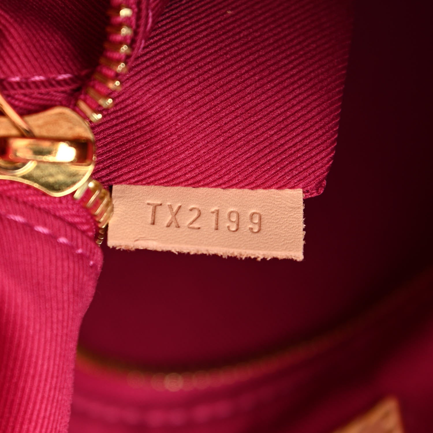 Louis Vuitton Monogram Graceful MM Pivoine 7 of 10