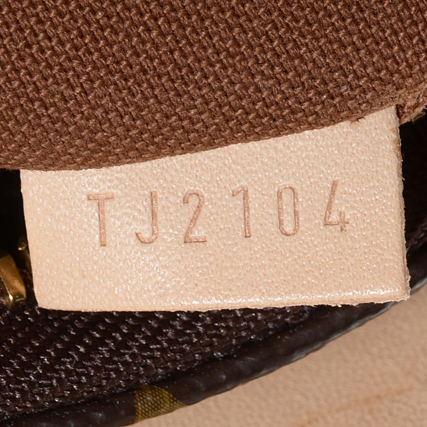 Monogram Sully PM