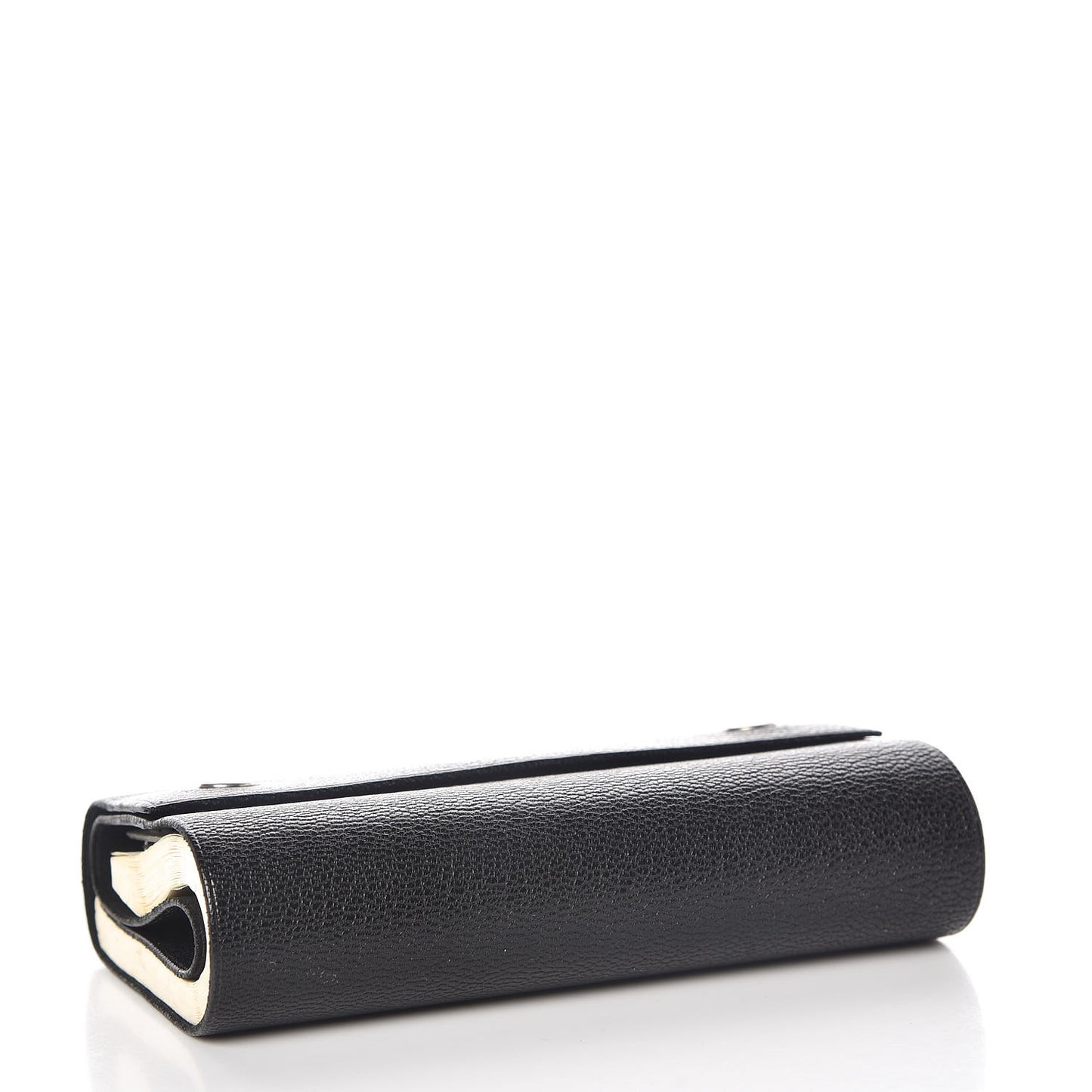 Chevre Mysore Roll Notebook Black