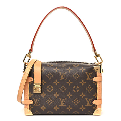 Louis Vuitton Monogram Side Trunk 1 of 10