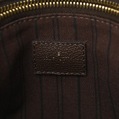Louis Vuitton Empreinte Citadine PM Terre 7 of 13