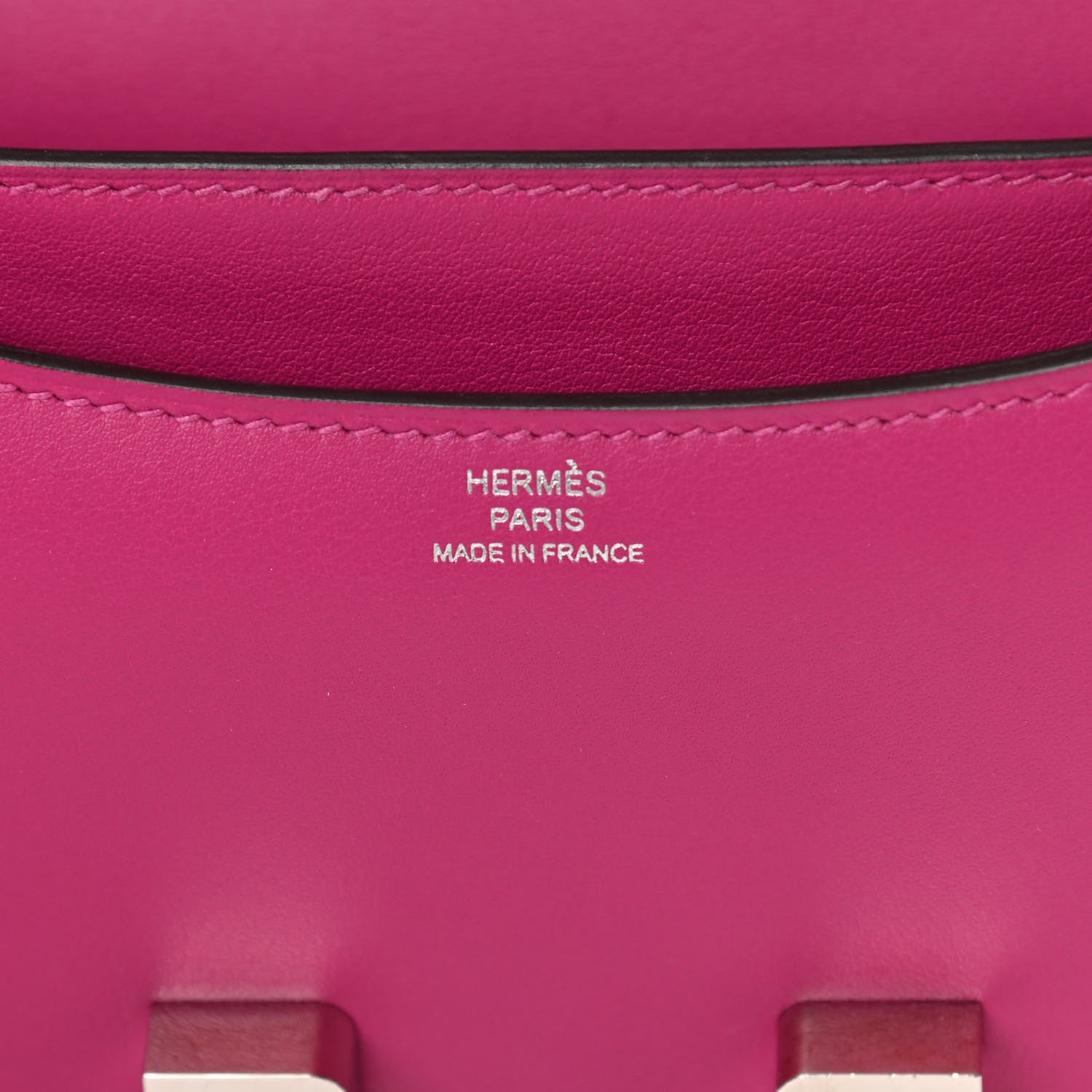 Hermes Swift Constance 18 Rose Pourpre 6 of 15