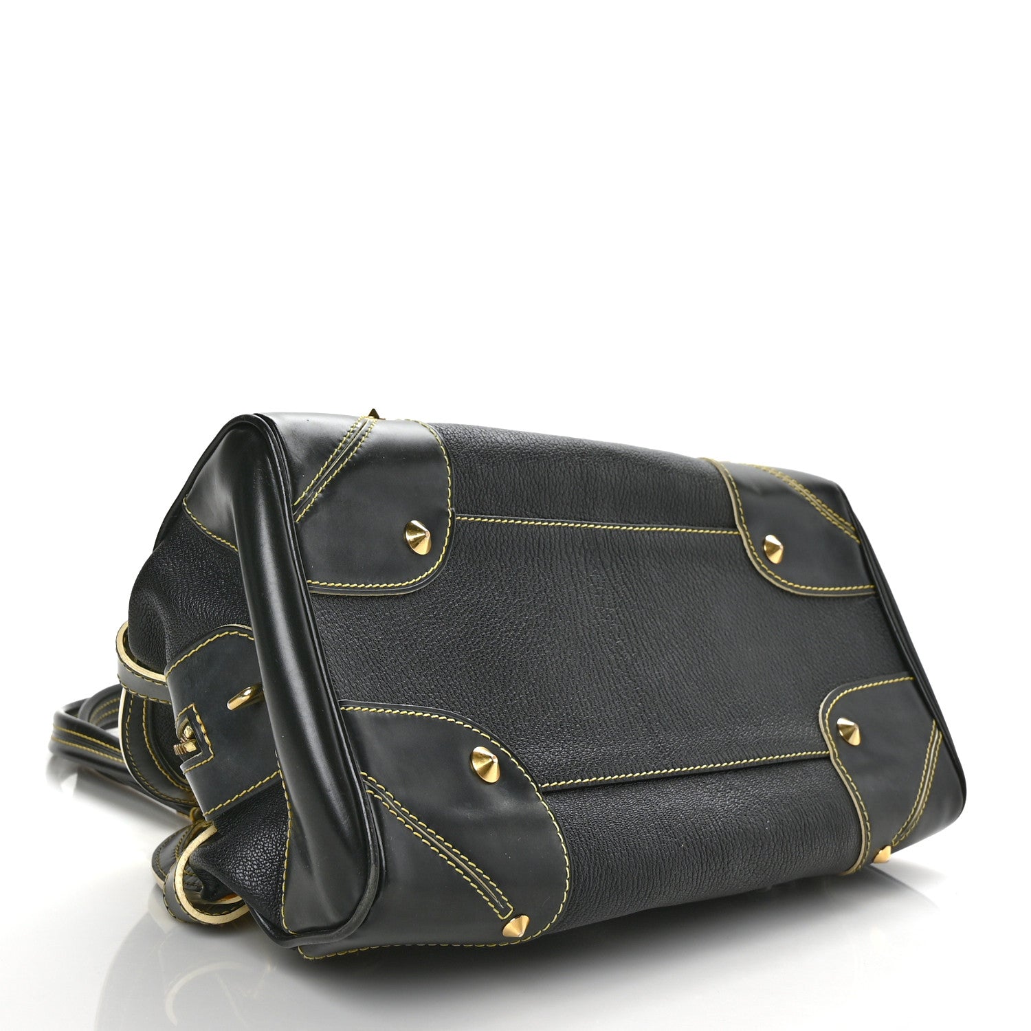 Louis Vuitton Suhali Le Radieux Black 3 of 9
